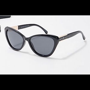Prive Revaux “Timeless” Black Sunglasses